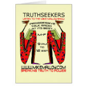 INTELLECTUAL TRUTHSEEKERS CARD (Front)