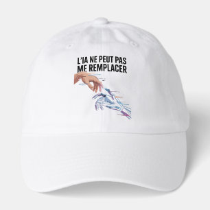 Intelligence artificielle et humains hat