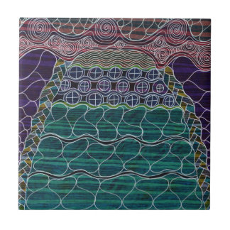 INTELLIGENCE CERAMIC TILE