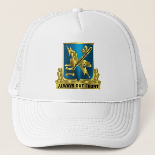 Intelligence Corps Trucker Hat