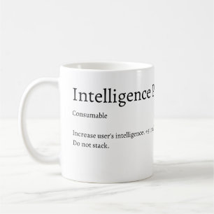 Intelligence Potion Mug