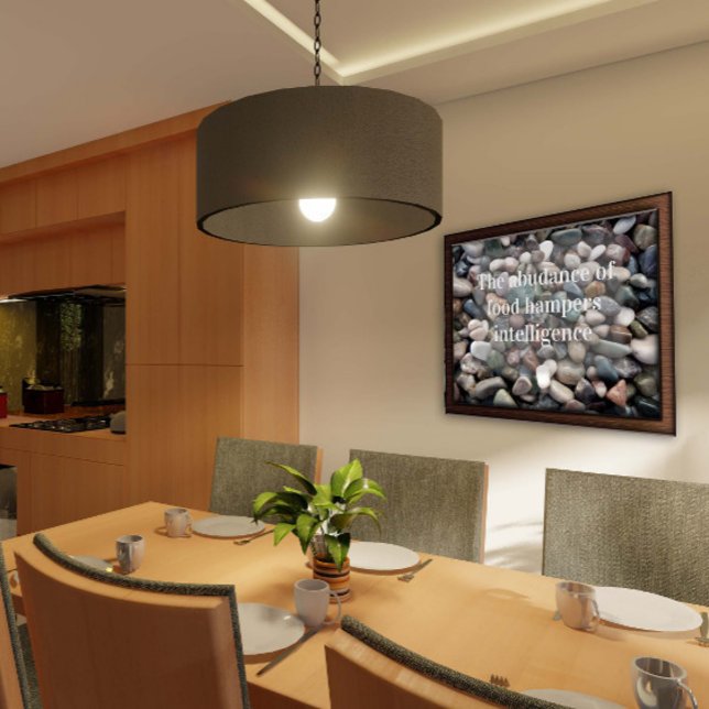 Intelligence wisdom inspirational poster (Creator Uploaded)