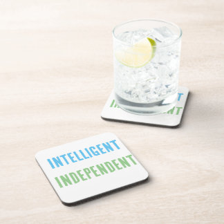 intelligent and independent beverage coaster