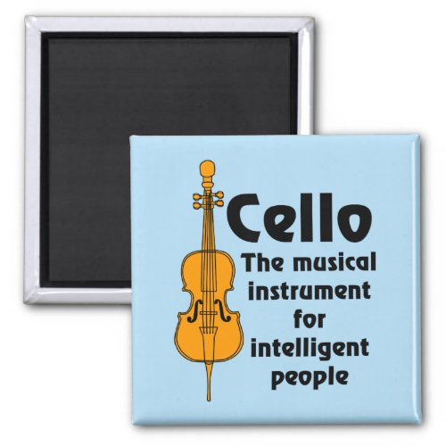 Intelligent Cello Magnet