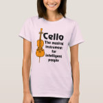 Intelligent Cello