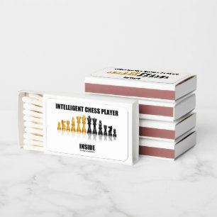 Intelligent Chess Player Inside Reflective Chess Matchboxes