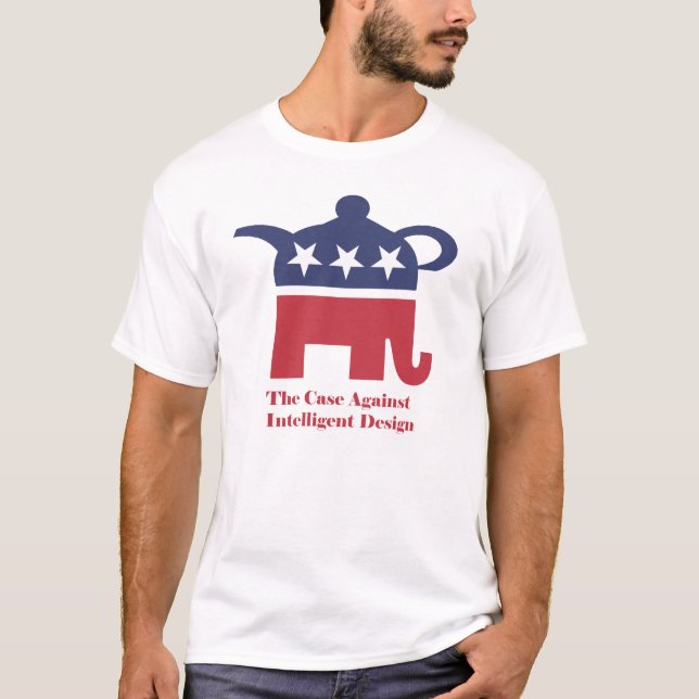 Intelligent Design Shirt (Front)