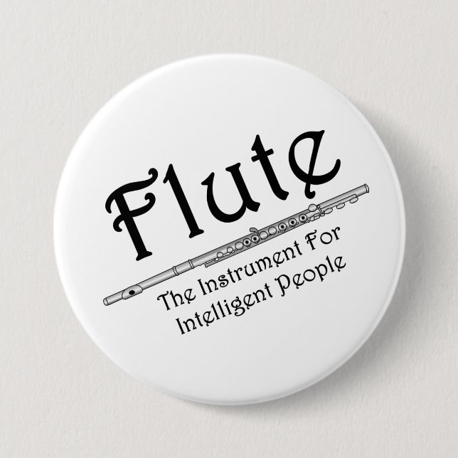 Intelligent Flute Button (Front)