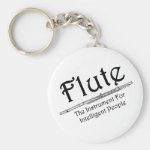 Intelligent Flute Keychain