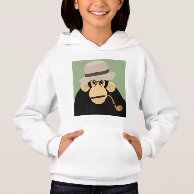 Intelligent Hoodie (Front)