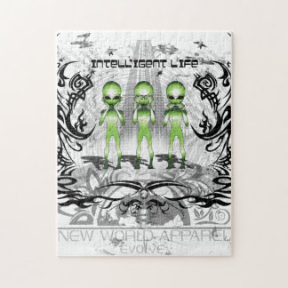 Intelligent Life Puzzle