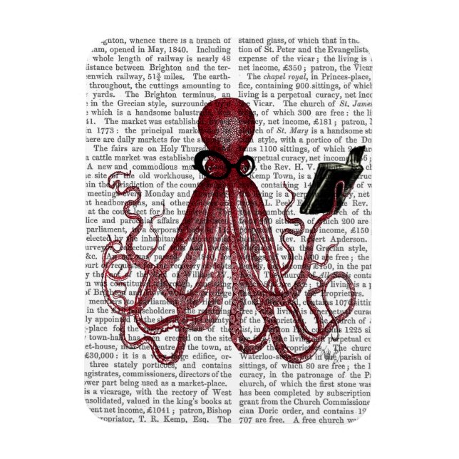 Intelligent Octopus Magnet (Vertical)