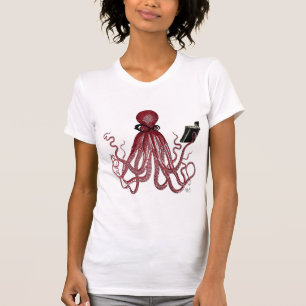 Intelligent Octopus T-Shirt