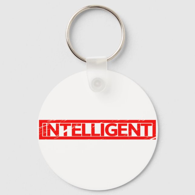 Intelligent Stamp Keychain (Front)