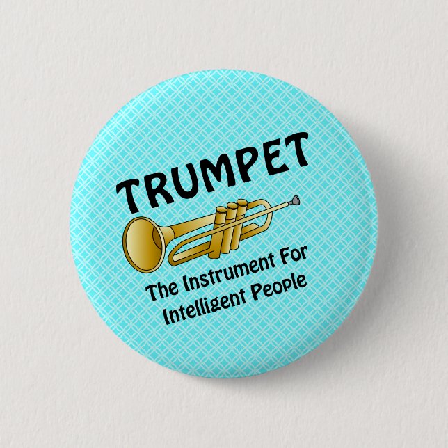 Intelligent Trumpet Button (Front)