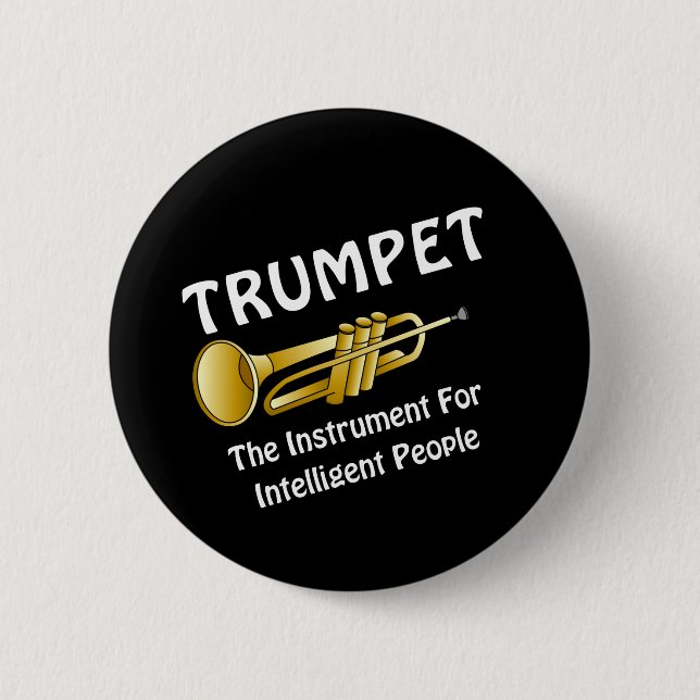 Intelligent Trumpet Button (Front)