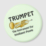 Intelligent Trumpet Magnet