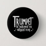 Intelligent Trumpet Rough Text Button