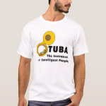 Intelligent Tuba T-Shirt