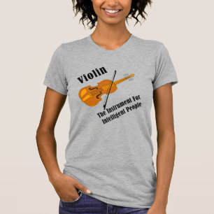 Intelligent Violin  T-Shirt