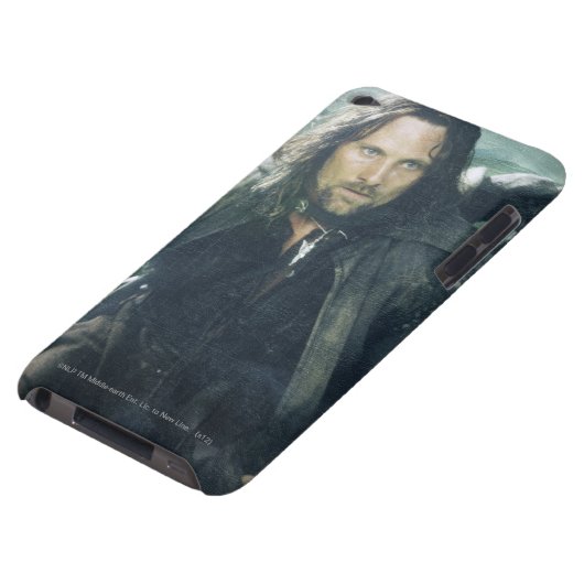 Intense Aragorn iPod Touch Cover (Bottom)