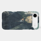 Intense Aragorn iPod Touch Cover (Back (Horizontal))