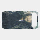 Intense Aragorn iPod Touch Cover (Back (Horizontal))