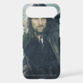 Intense Aragorn iPod Touch Cover (Back)