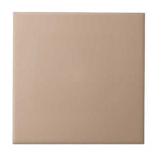 Intense Beige Square Kitchen and Bathroom Ceramic Tile