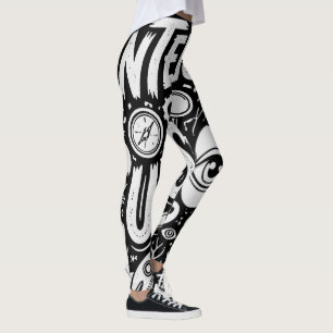 Intensely Curious Leggings