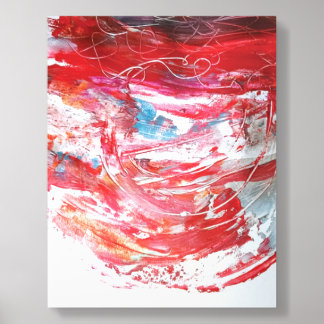 Intensity III Acrylic Photo Tile