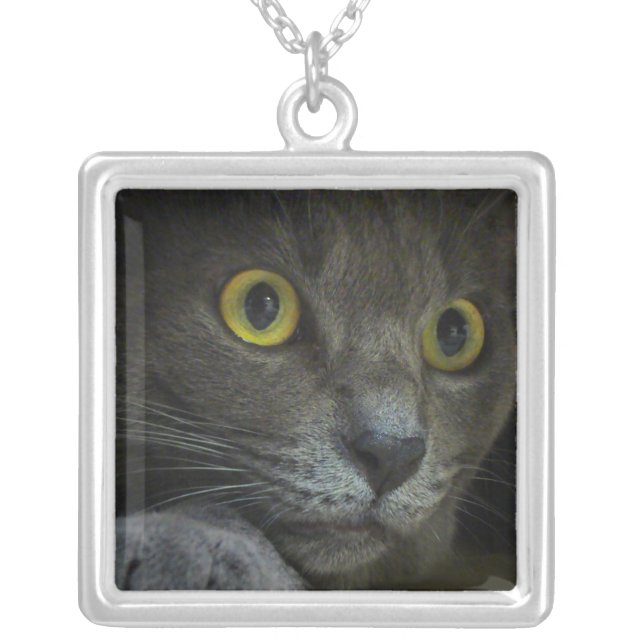 Intensity Necklace (Front)