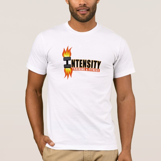 Intensity Part 2 T-Shirt (Front)