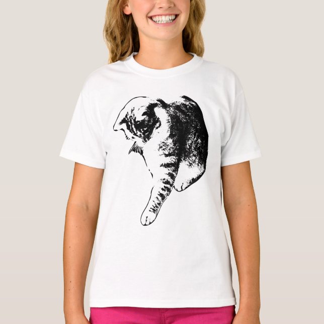 Intent Without Noise T-Shirt (Front)