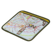 Intention iPad Sleeve (Front Bottom)