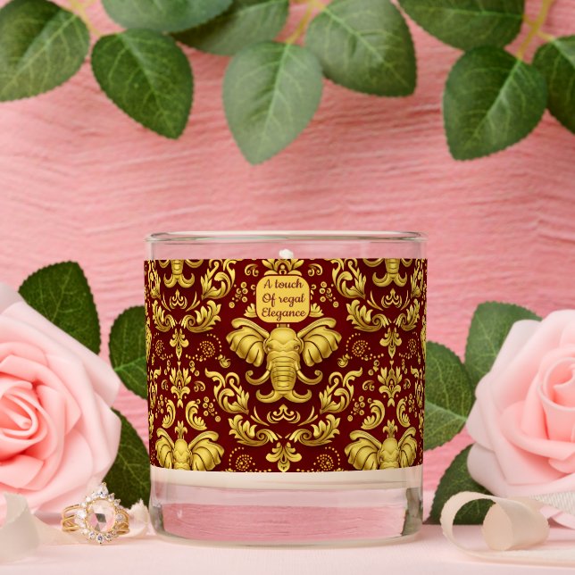 Intentional Self-Care: Enhancing Your Rituals Mara Scented Candle (Wedding)