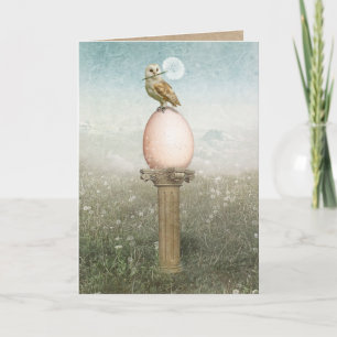 intentions card