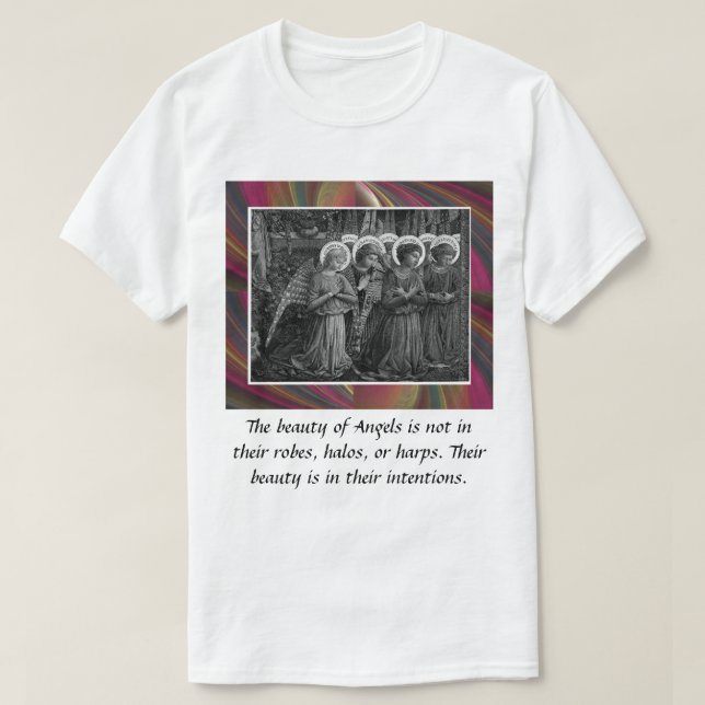 Intentions  shirt (Design Front)