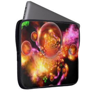 Inter-Dimensional Stellar Nursery Laptop Sleeve 15