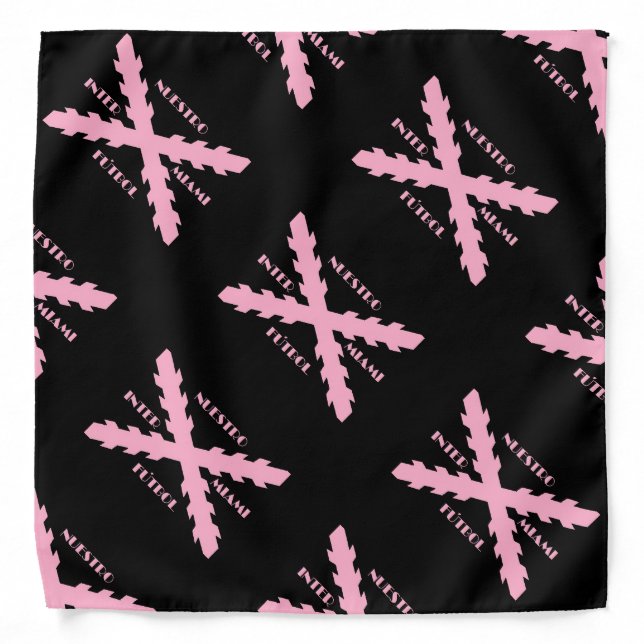INTER MIAMI BANDANA (Front)