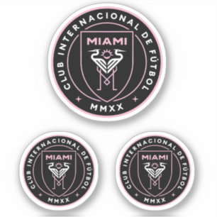 INTER MIAMI FC-MLS  STICKER