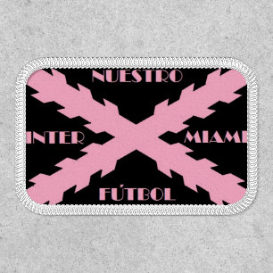 INTER MIAMI PATCH