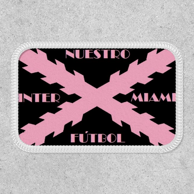 INTER MIAMI PATCH (Front)