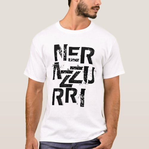Inter Nerazzurri T_Shirt
