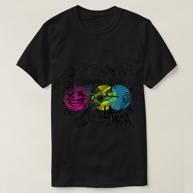 Inter Shibuya Ferxxo Edition Classic T-Shirt (Design Front)