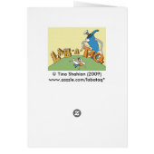 Interacting Partners Cards (Back)
