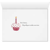 Interactive 'Move the Star' DECEMBER Birthday Cards (Inside Horizontal (Bottom))