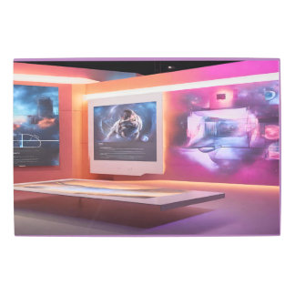 Interactive Multimedia: Wall Art