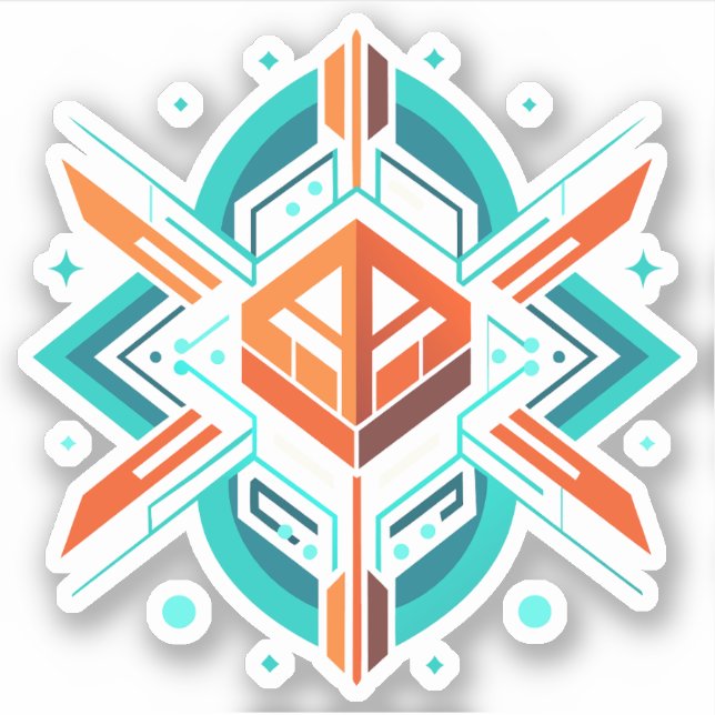 Interactive Sticker Experience (Front)