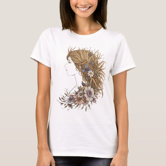 Interactive Swinging Cat Toys Feeders are designed T-Shirt (Front)